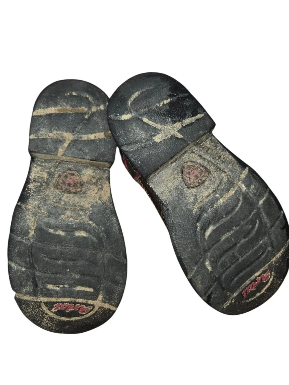 Ariat Toddler Camo Boots..10